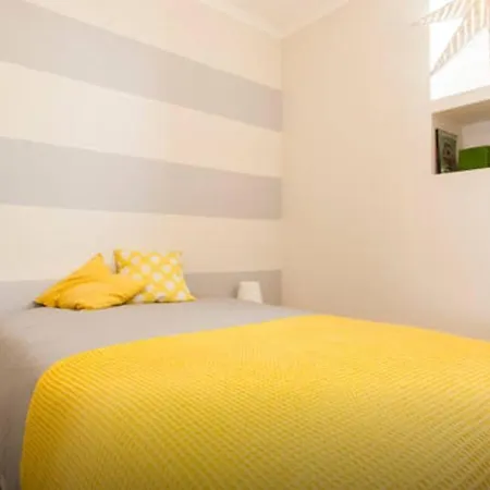 Casa Amarela Yellow House