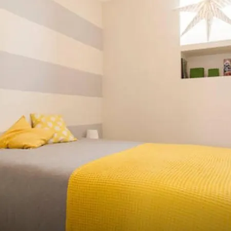 Casa Amarela Yellow House Apartman Lisboa