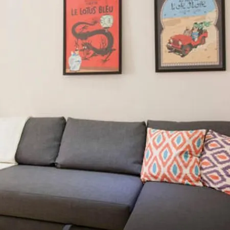 Apartman Casa Amarela Yellow House