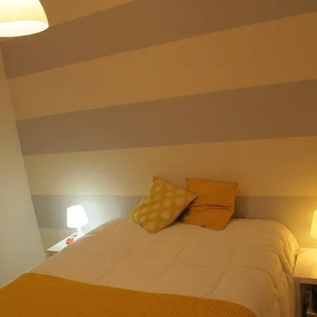 Apartman Casa Amarela Yellow House Lisboa