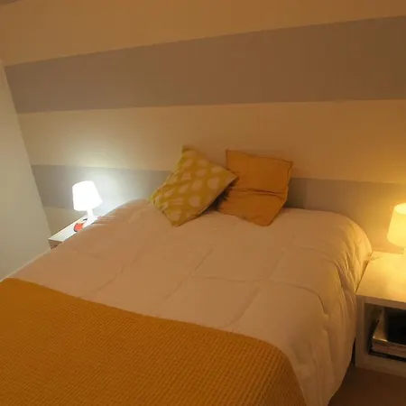 Casa Amarela Yellow House