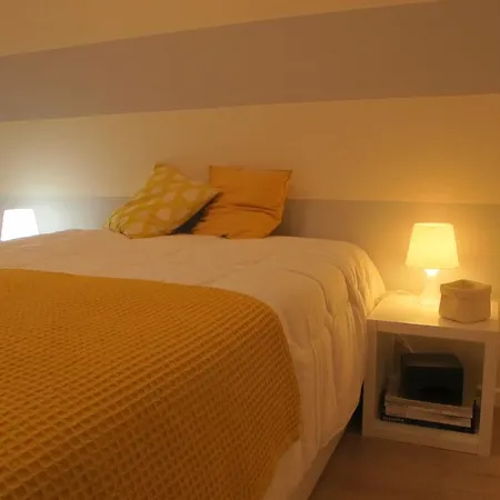Casa Amarela Yellow House Lisboa
