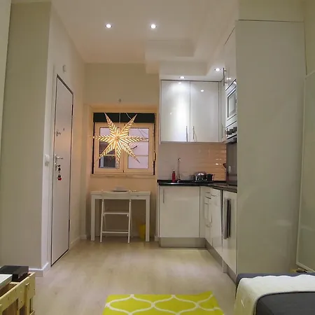 Apartman Casa Amarela Yellow House Lisboa