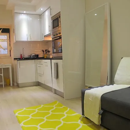 Casa Amarela Yellow House Apartman *
